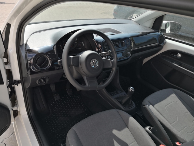 VW up2 Auto Ludwig Salzgitter