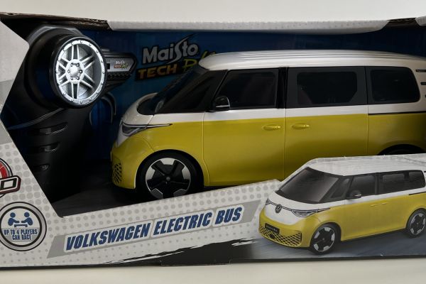 VOLKSWAGEN ELECTRIC BUS   ID.BUZZ
